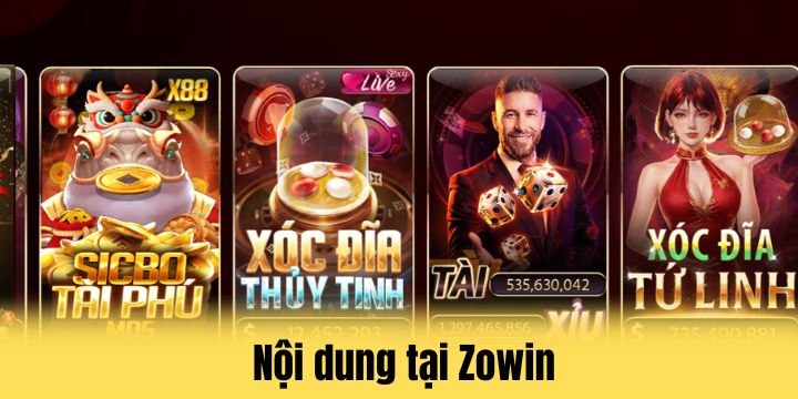 Zowin - Chất lượng cá cược vượt trội so với mặt bằng chung 3 Zowin vẫn luôn nhận được phản hồi tích cực từ chuyên gia