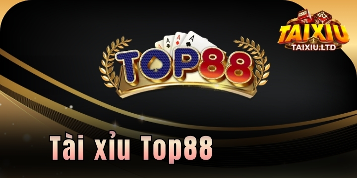 Top88 - Cá cược chuẩn chuyên gia cùng thương hiệu uy tín